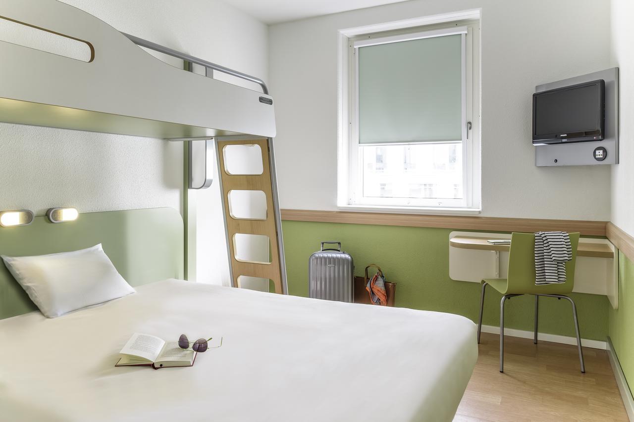 Ibis Budget Berlin Alexanderplatz 외부 사진