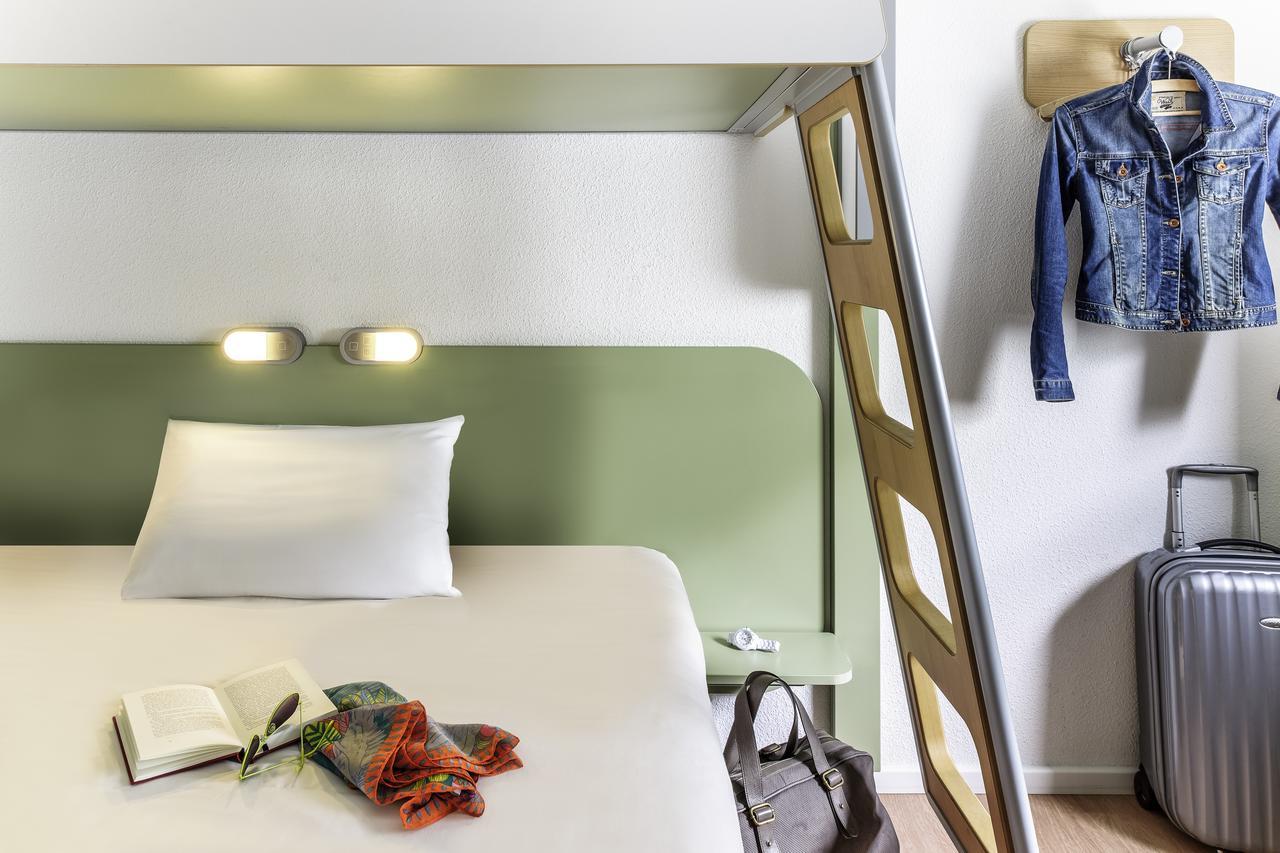 Ibis Budget Berlin Alexanderplatz 외부 사진