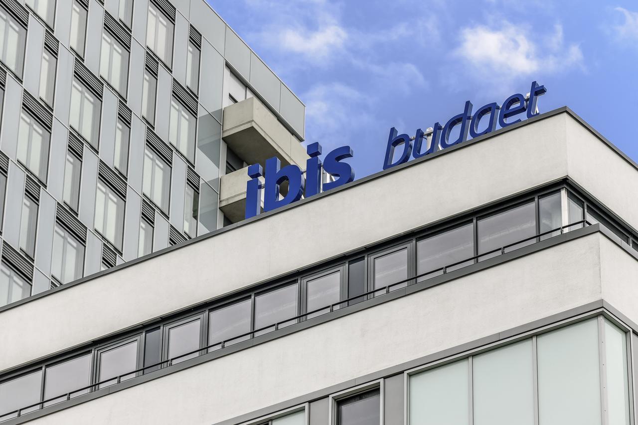 Ibis Budget Berlin Alexanderplatz 외부 사진