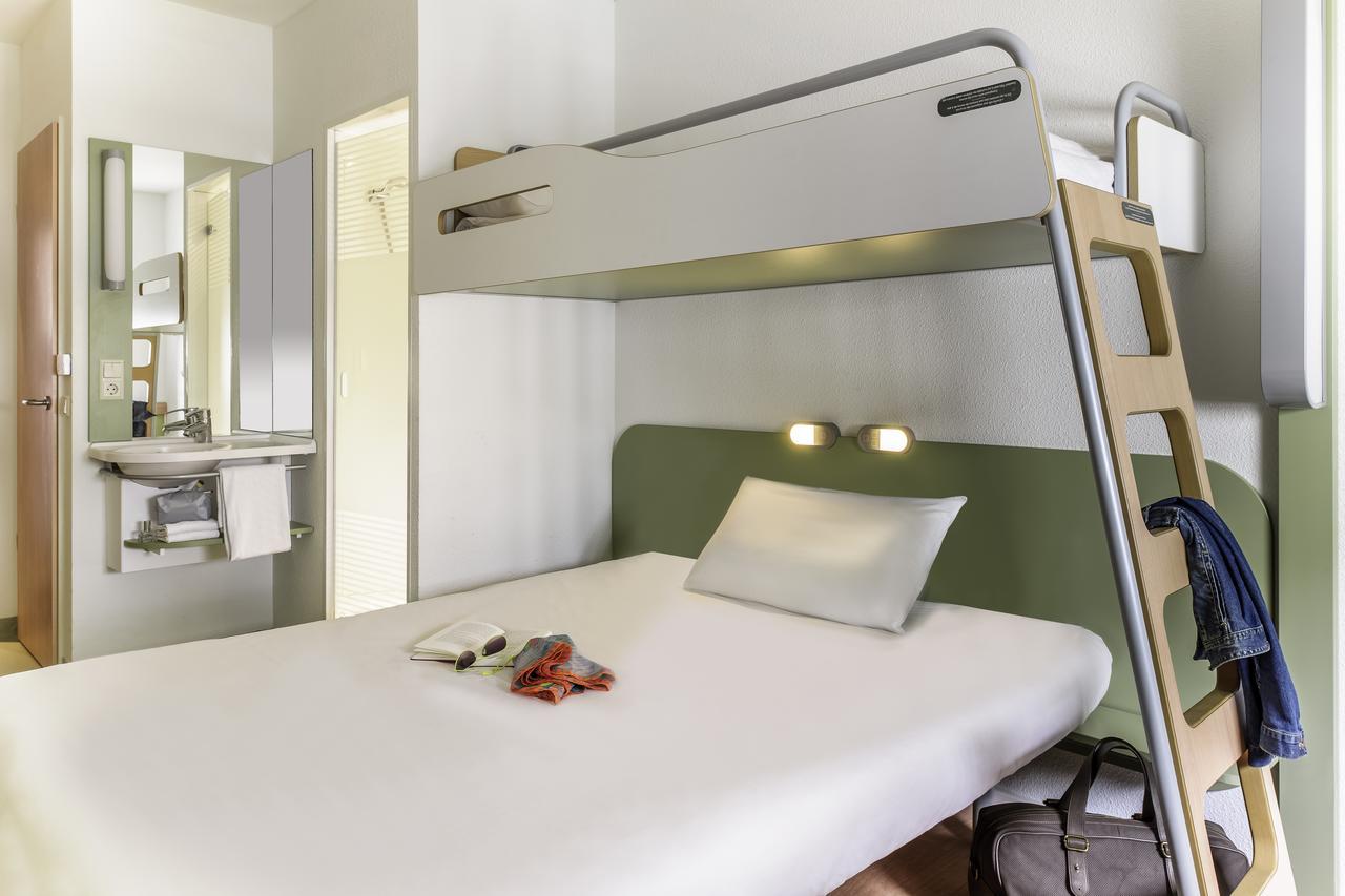 Ibis Budget Berlin Alexanderplatz 외부 사진