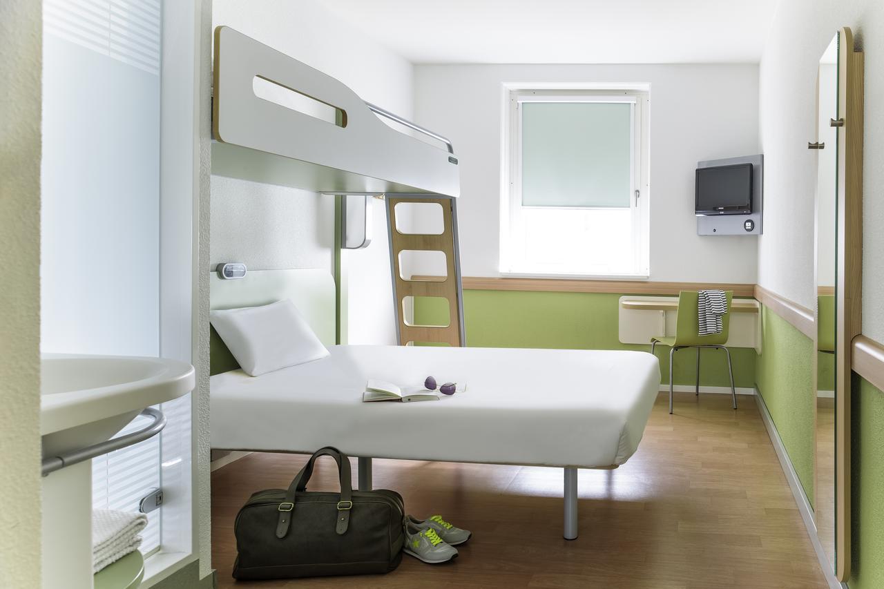 Ibis Budget Berlin Alexanderplatz 외부 사진