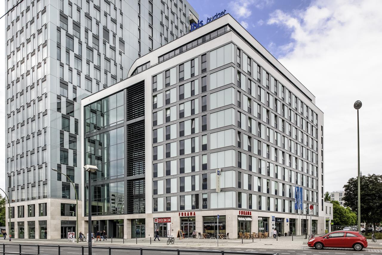 Ibis Budget Berlin Alexanderplatz 외부 사진