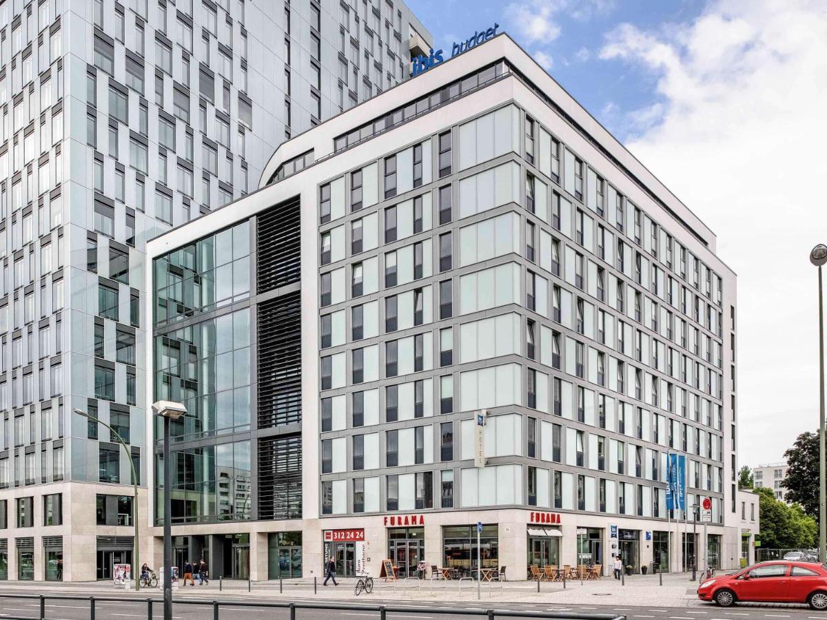 Ibis Budget Berlin Alexanderplatz 외부 사진