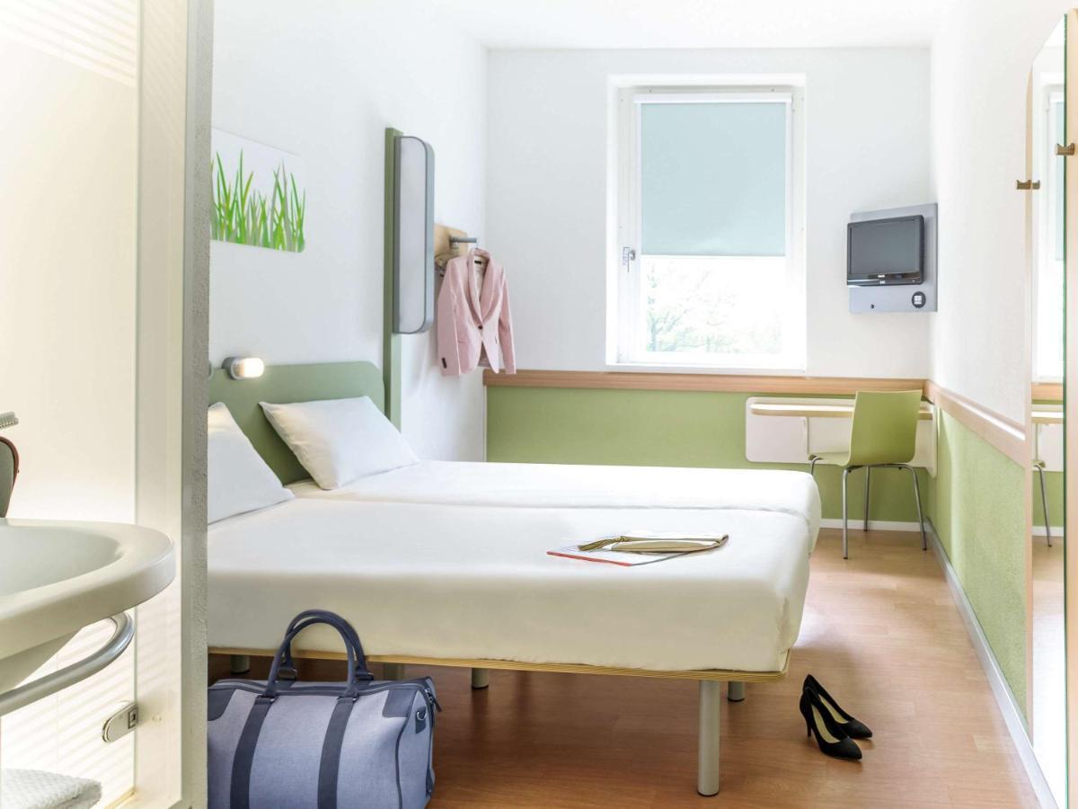 Ibis Budget Berlin Alexanderplatz 외부 사진